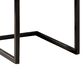 Furniture of America Brady Dining chair in Brown (Set of 2), , large