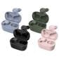 JVC Marshmallow True Wireless Earbuds in Blue, , large