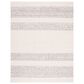 Safavieh Natura NAT332A 8" x 10" Ivory Area Rug, , large