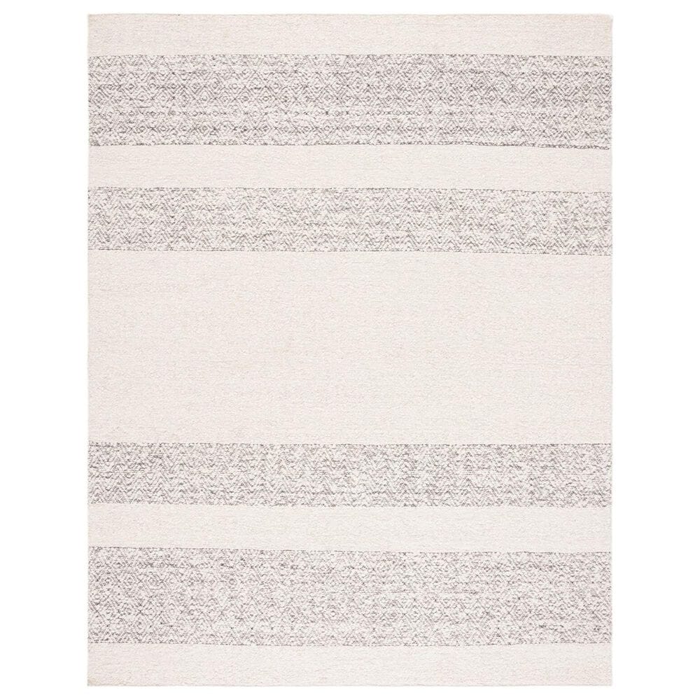 Safavieh Natura NAT332A 8" x 10" Ivory Area Rug, , large
