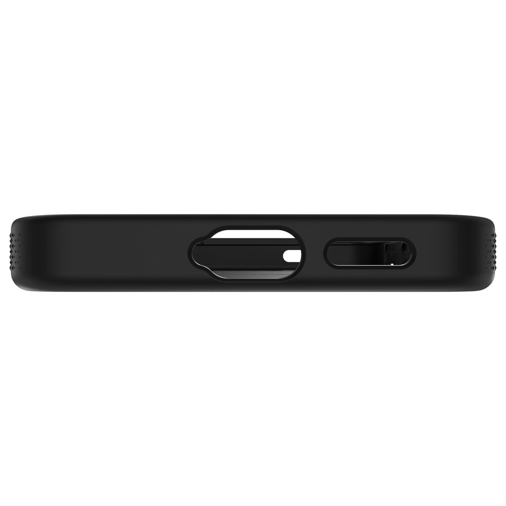 Zagg Milan Snap Opaque Case for Samsung Galaxy S25 in Black, , large