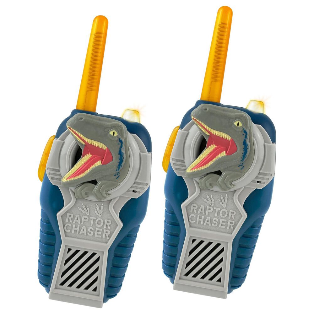 KIDdesigns Light-Up Walkie Talkies (Set of 2), , large