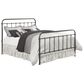 Pacific Landing Livingston Metal King Bed in Dark Bronze, , large