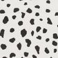 Surya Moroccan Shag Black and White 7"10" x 10"2" Area Rug, , large