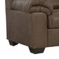 Ashley Bladen Stationary Sofa and Loveseat Set in Coffee, , large