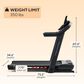 ProForm Proform Carbon Pro 2000 Treadmill in Black, , large