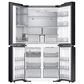 Samsung Bespoke 28.6 Cu. Ft. Bespoke 4-Door Flex French Door Refrigerator with Auto Open Door in Stainless Steel, , large
