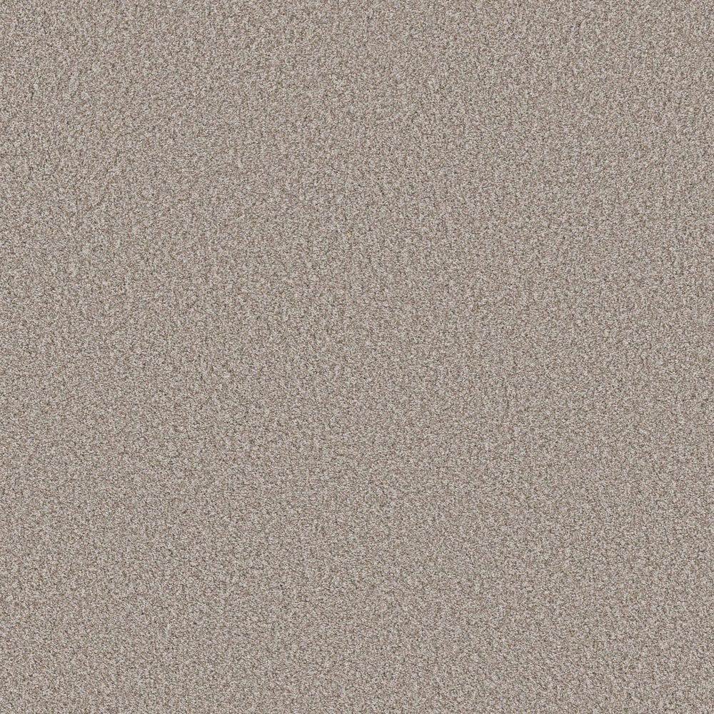 Shaw Tweed Comfort Blue Carpet in Mellow, , large