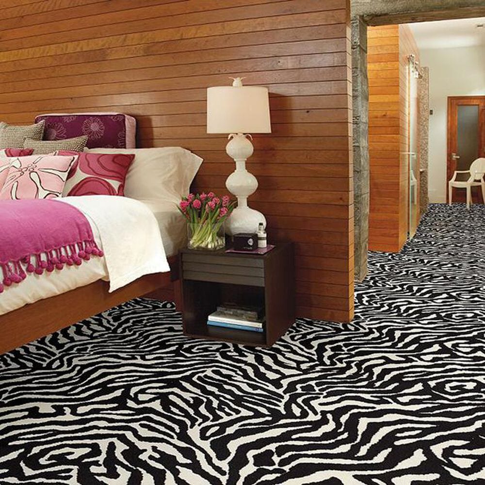 Shaw Zebra Carpet in Migrant Beauty, , large