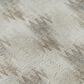 Dalyn Rug Company Soft Essentials Chevron Beige 1"8" x 2"6" Area Rug, , large