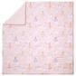 Urban Playground Fairytale Princess 3-Piece Full/Queen Comforter Set in Pink, , large