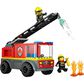 LEGO City Fire Ladder Truck, , large