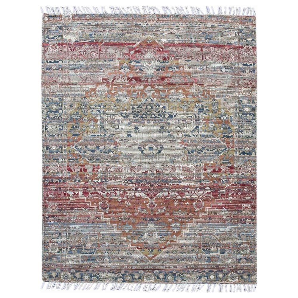 Amer Rugs Prairie 5" x 7"6" Multicolor Area Rug, , large