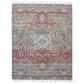 Amer Rugs Prairie 5" x 7"6" Multicolor Area Rug, , large