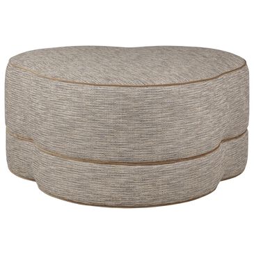 Sam Moore Clover Cocktail Ottoman, , large