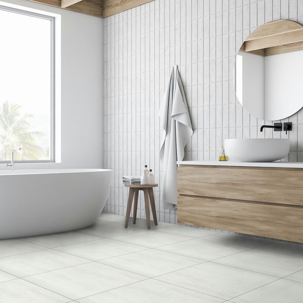 Emser Prodigy Agnesi 24&quot; x 24&quot; Matte Porcelain Tile, , large