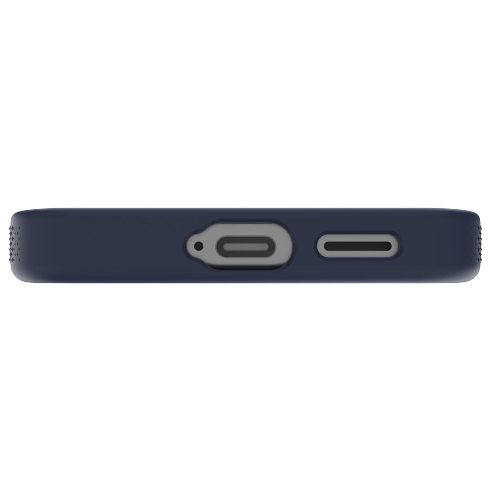 Zagg Milan Snap Opaque Case for Samsung Galaxy S25 in Navy, , large