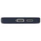 Zagg Milan Snap Opaque Case for Samsung Galaxy S25 in Navy, , large