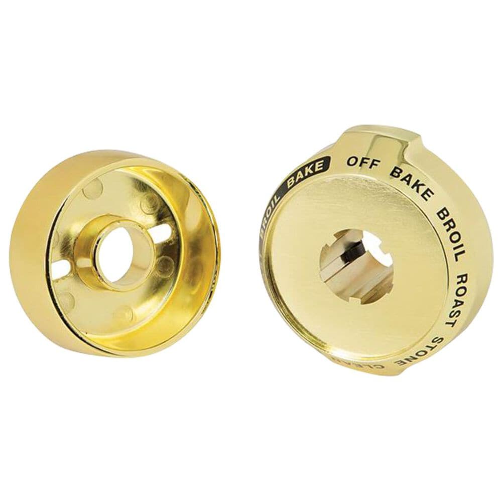 Wolf Range Brass Bezels, , large