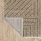 Oriental Weavers Echo ECH01 Beige and Grey 2"3" x 7"6" Runner, , large