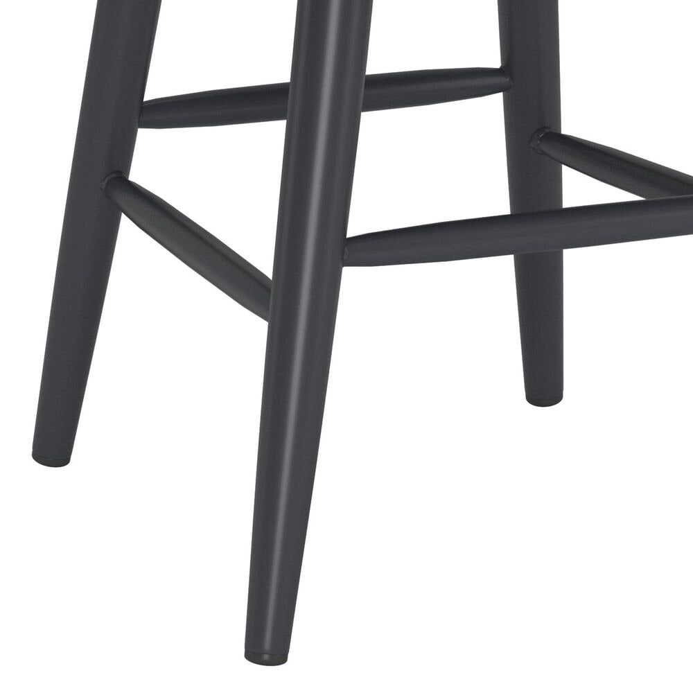 Zuo Modern Zeilen Side Chair in Black &#40;Set of 2&#41;, , large