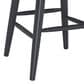 Zuo Modern Zeilen Side Chair in Black (Set of 2), , large