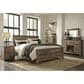 Ashley Trinell King Panel Bed in Brown, , large