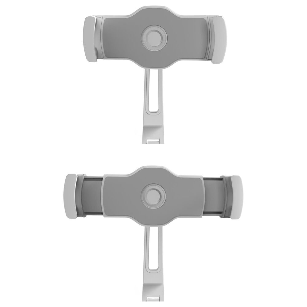 Kanto Universal Phone and Tablet Stand with Mounting Brackets in White, , large