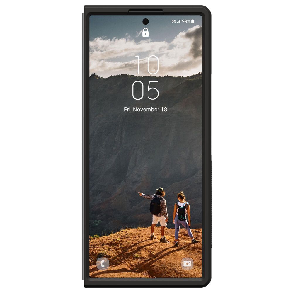 UAG Urban Armor Gear &#40;uag&#41; - Mouve Case With Magnet For Samsung Galaxy Fold 2025 - Ash, , large
