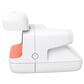 Polaroid Flip Instant Camera with Color Film Bundle (8 Photos) in White, , large