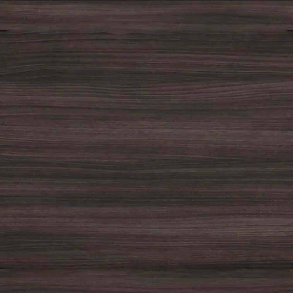 Lemoore Essential Queen/Full Panel Headboard with Side in Grey Walnut, , large