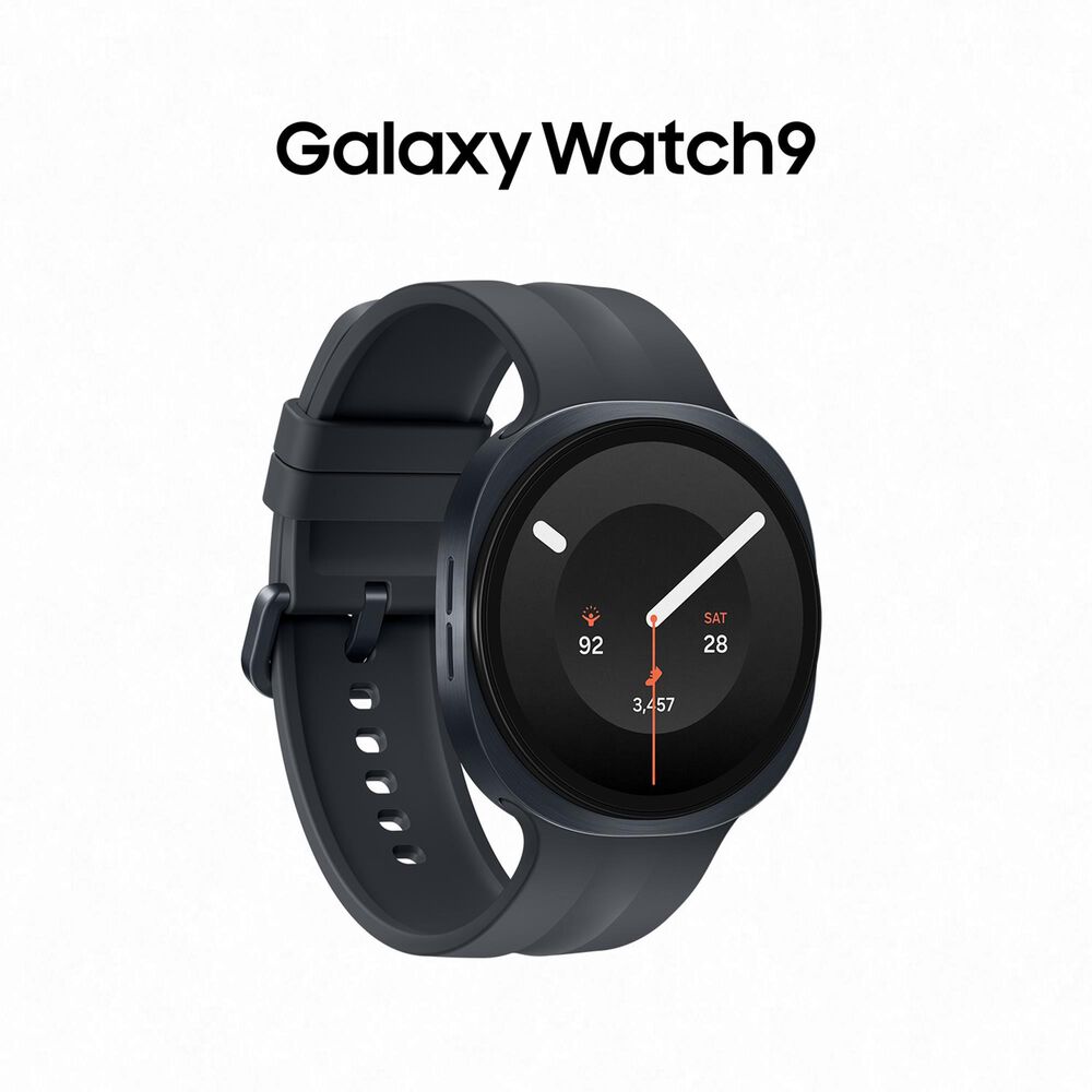Samsung Galaxy Watch9 44mm in BT Graphite, , large
