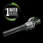 EGO POWER+ 615 CFM Blower with 2.5Ah Battery and Standard Charger, , large