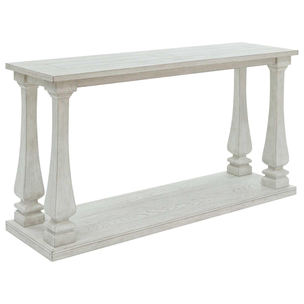 Ashley Arlendyne Sofa Table in Antique White, , large