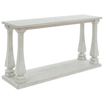 Ashley Arlendyne Sofa Table in Antique White, , large