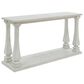 Ashley Arlendyne Sofa Table in Antique White, , large
