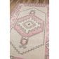 Momeni Anatolia ANA-2 7"9" x 9"10" Pink Area Rug, , large