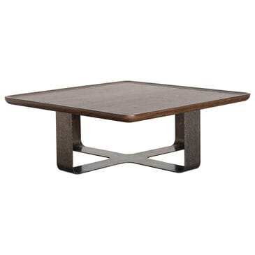 Vanguard Furniture Mason Cocktail Table in Saddle, , large