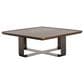 Vanguard Furniture Mason Cocktail Table in Saddle, , large