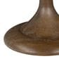 Four Hands Eastman 60" Round Dining Table in Sienna Oak - Table Only, , large