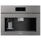 Miele Built-In Coffee Machine in Graphite Grey, , large
