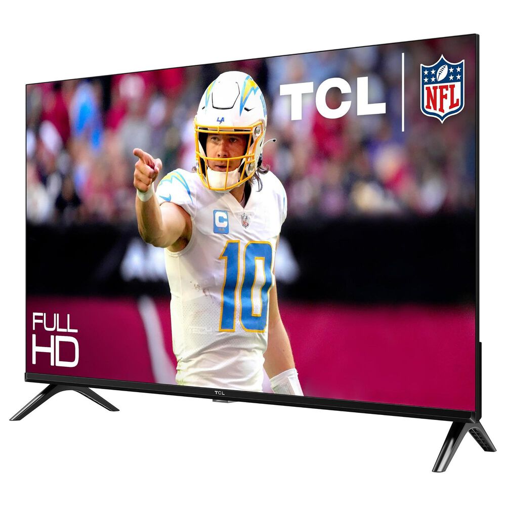 TCL 32&quot; FHD TV w/Soundbar Sys, , large