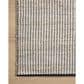 Angela Rose Colton 2"6" x 8" Ivory and Black Runner, , large