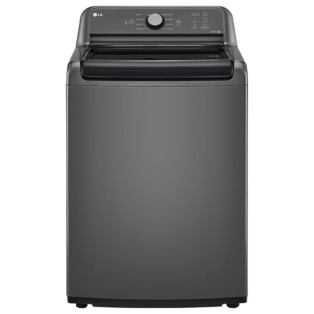 LG 4.1 cu.ft. Top Load Washer, , large