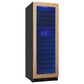 Zephyr 14.5 Cu. Ft. Dual Zone Wine Cooler in Panel Ready, , large