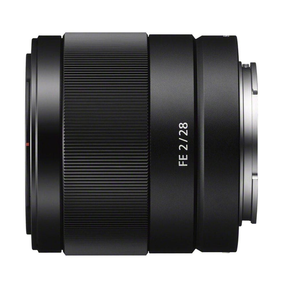 Sony FE 28mm F2 Lens, , large