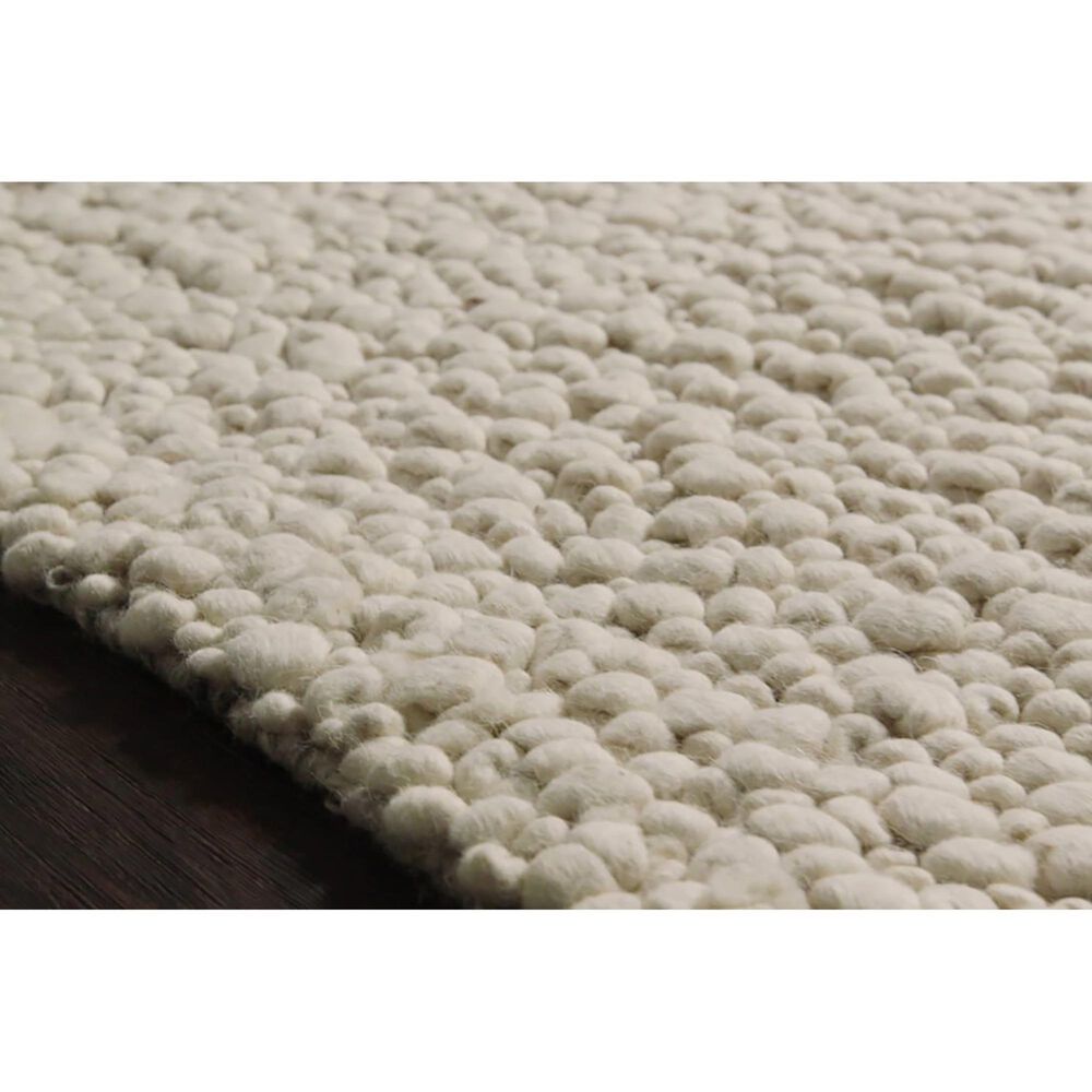 Loloi Quarry QU-01 9&#39;3&quot; x 13&#39; Ivory, , large
