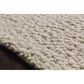 Loloi Quarry QU-01 9"3" x 13" Ivory, , large