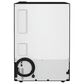 KitchenAid 24" Undercounter Refrigerator with Stainless Steel Door in Black and Stainless Steel, , large