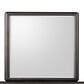 Urban Home Xolani 6-Drawer Dresser with Mirror in Jaguar, , large